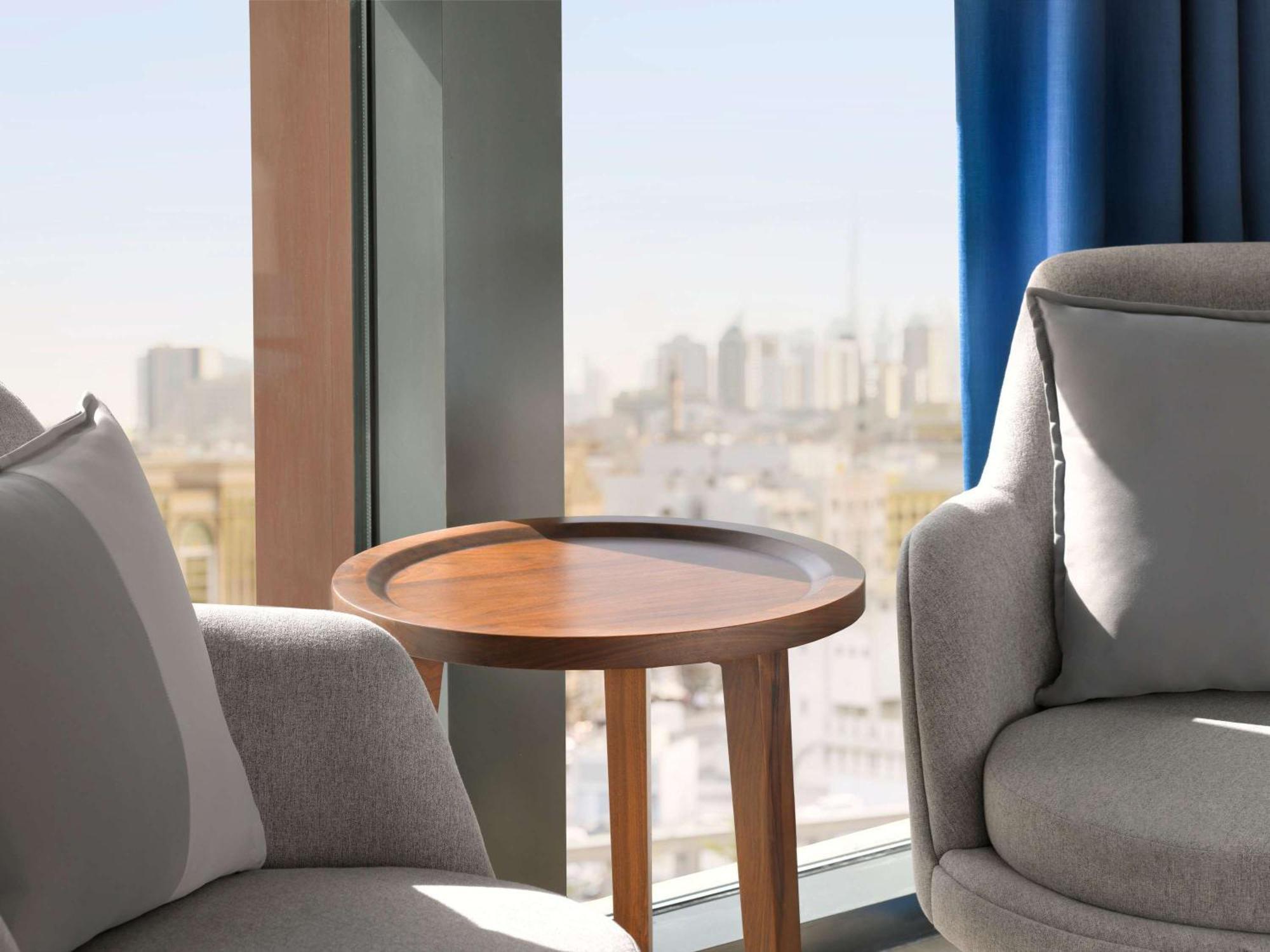 Mercure Dubai Deira Exterior photo